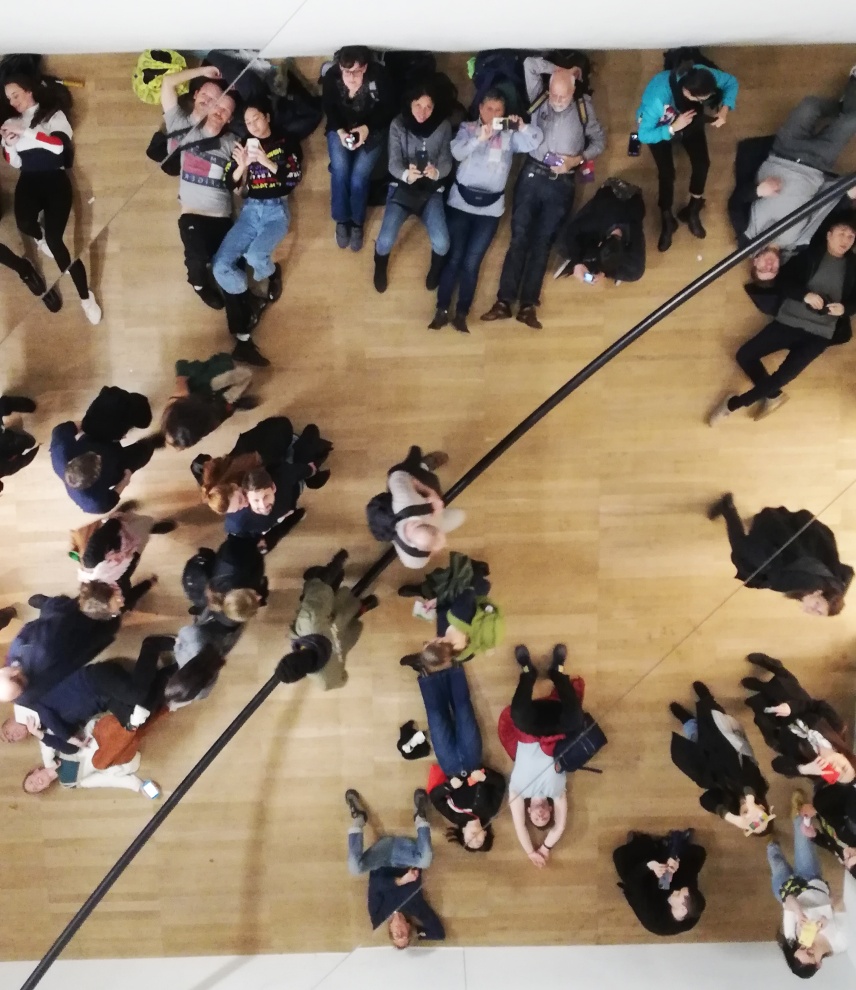 Workshops in viaggio