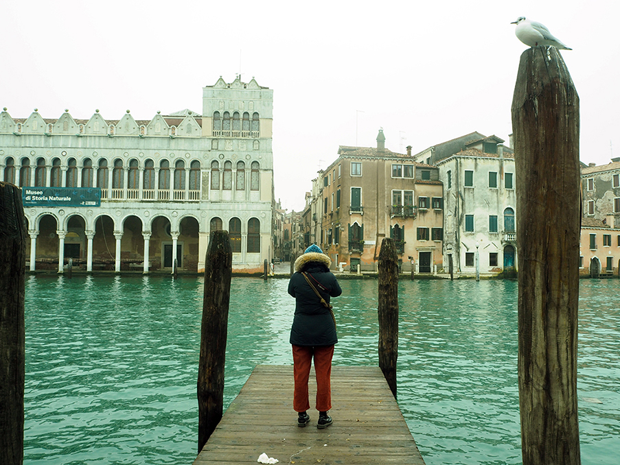 Workshops in viaggio