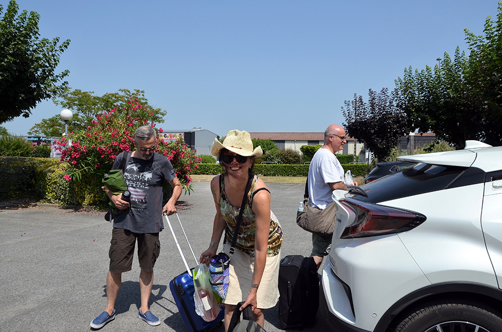 Workshops in viaggio