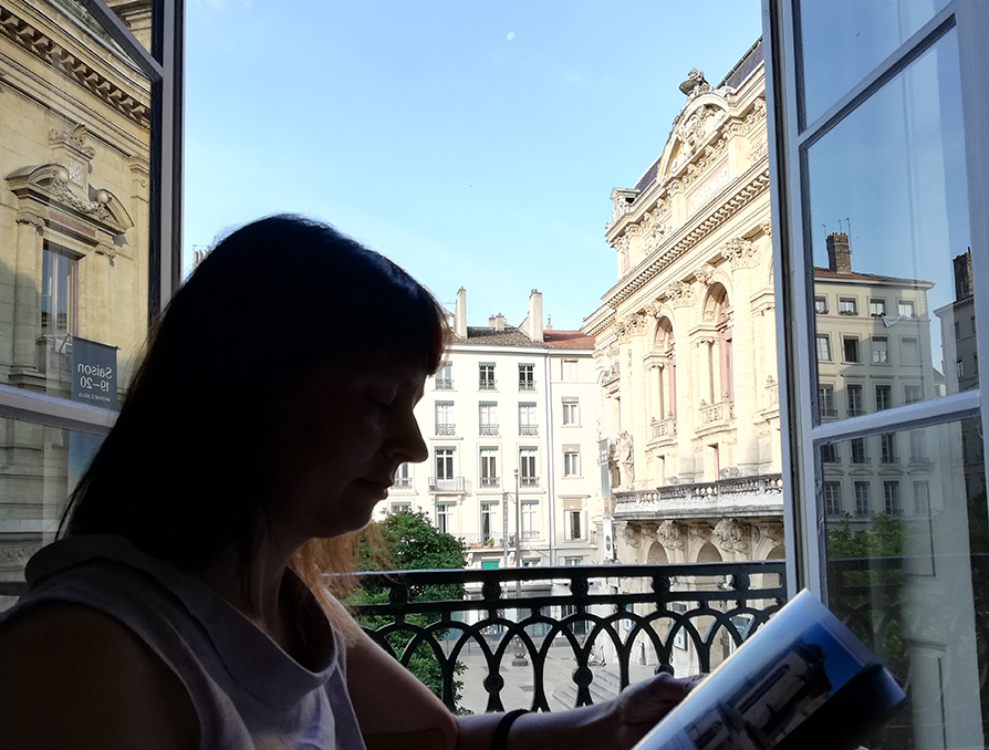 Workshops in viaggio