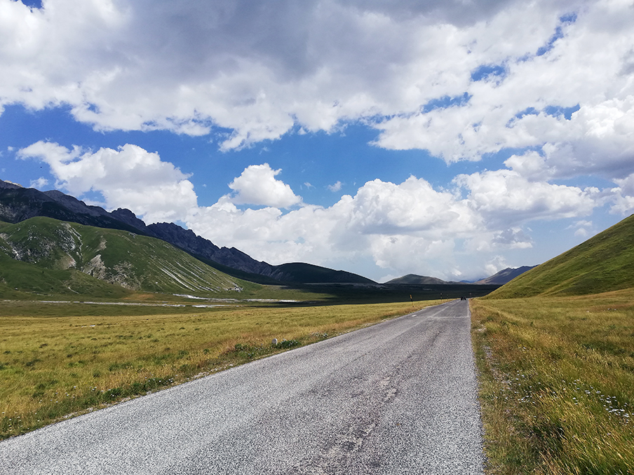 Workshops in viaggio