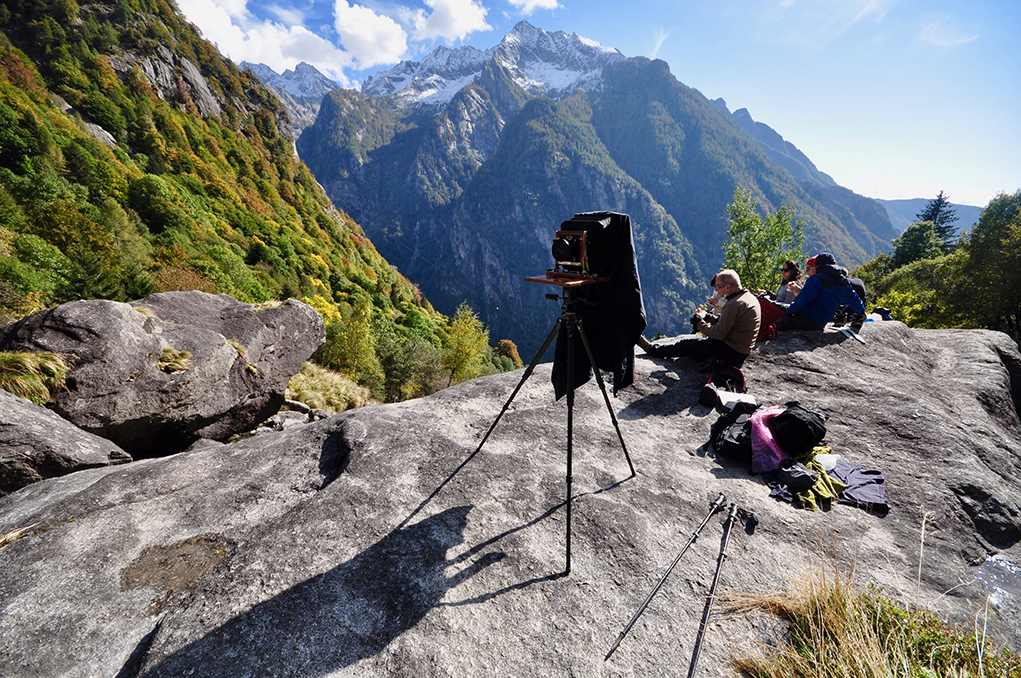 Workshops in viaggio