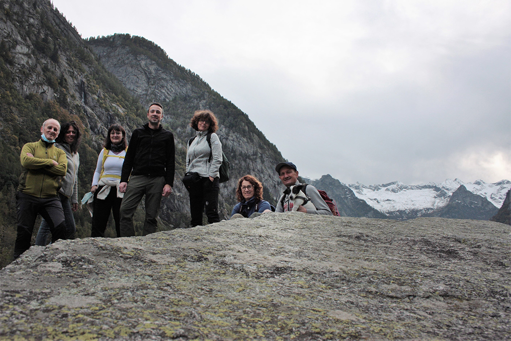 Workshops in viaggio