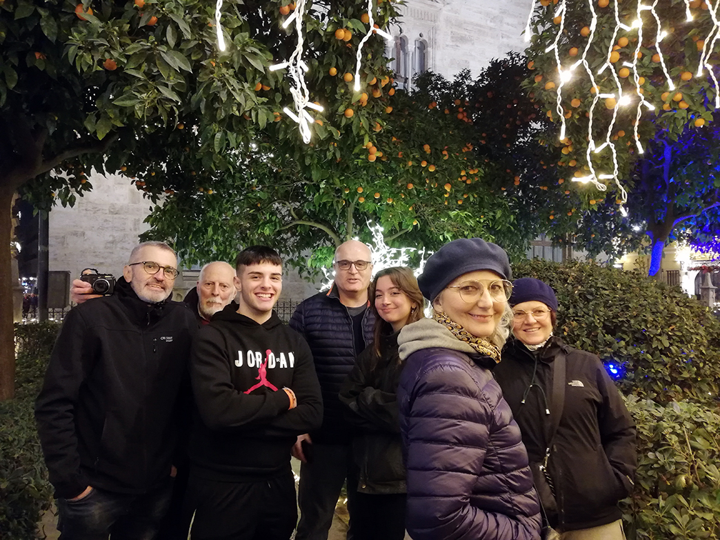 Workshops in viaggio