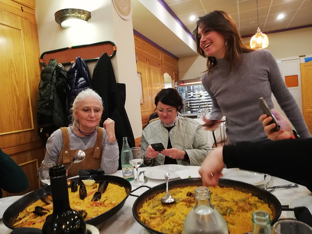 Workshops in viaggio