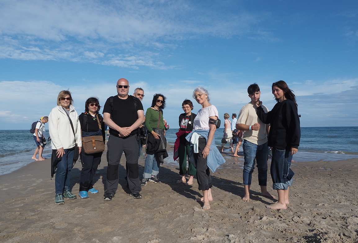 Workshops in viaggio