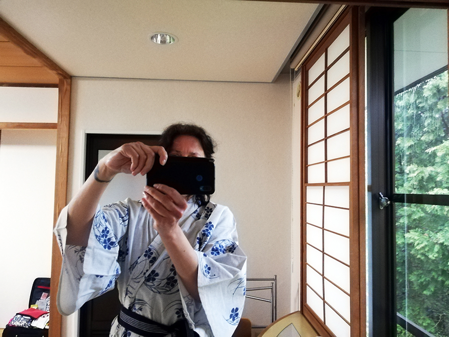 Workshops in viaggio