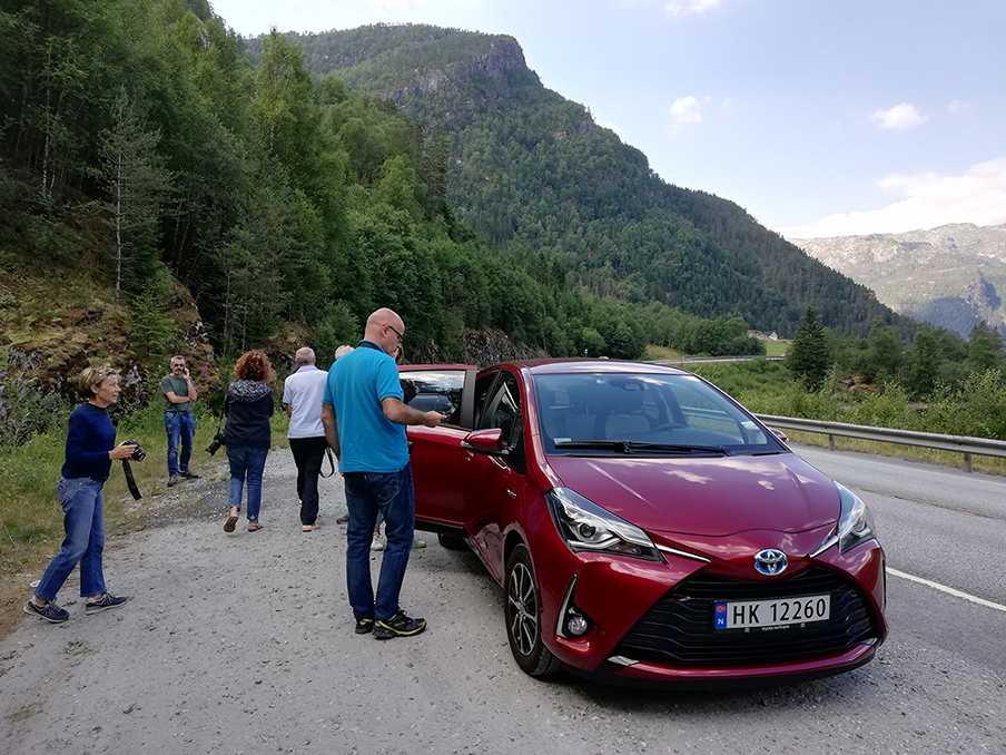 Workshops in viaggio