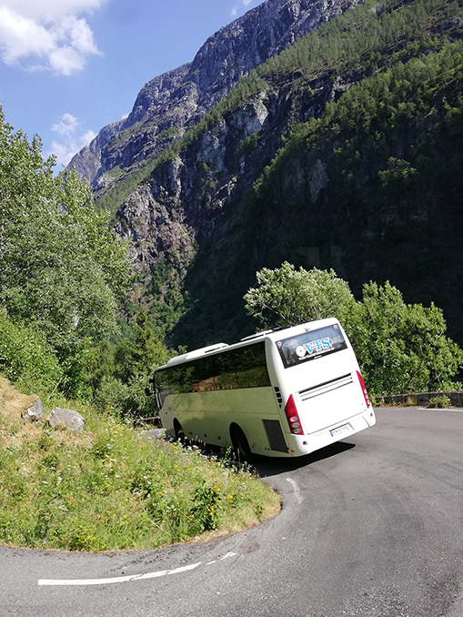 Workshops in viaggio