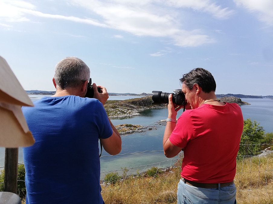 Workshops in viaggio