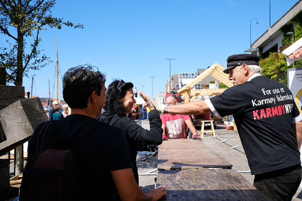 Workshops in viaggio