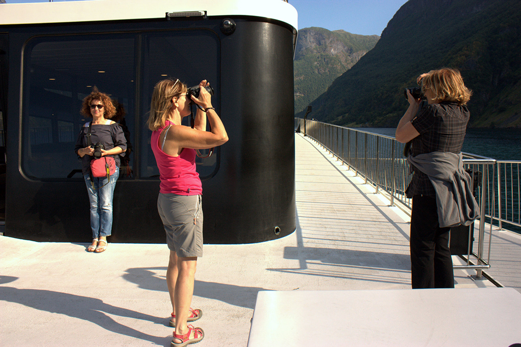 Workshops in viaggio