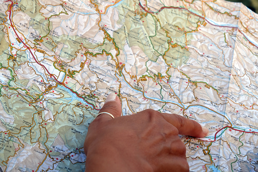 Workshops in viaggio