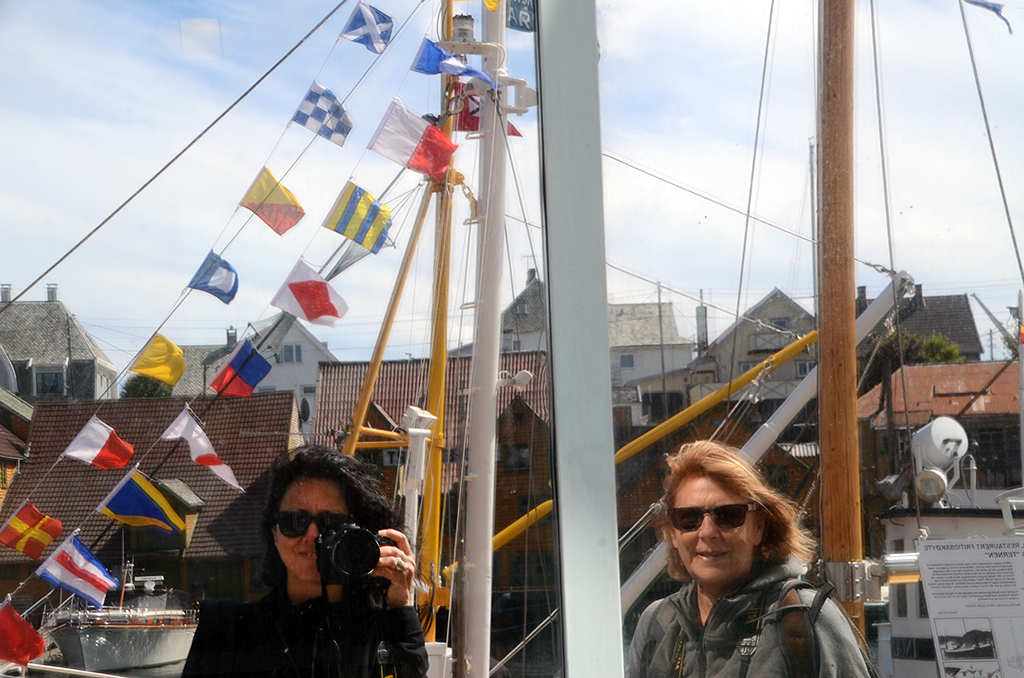 Workshops in viaggio