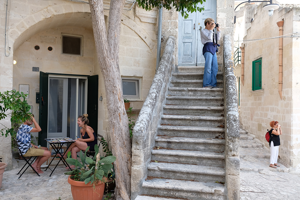 Workshops in viaggio