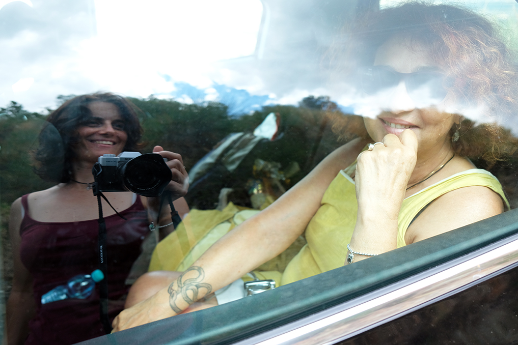 Workshops in viaggio