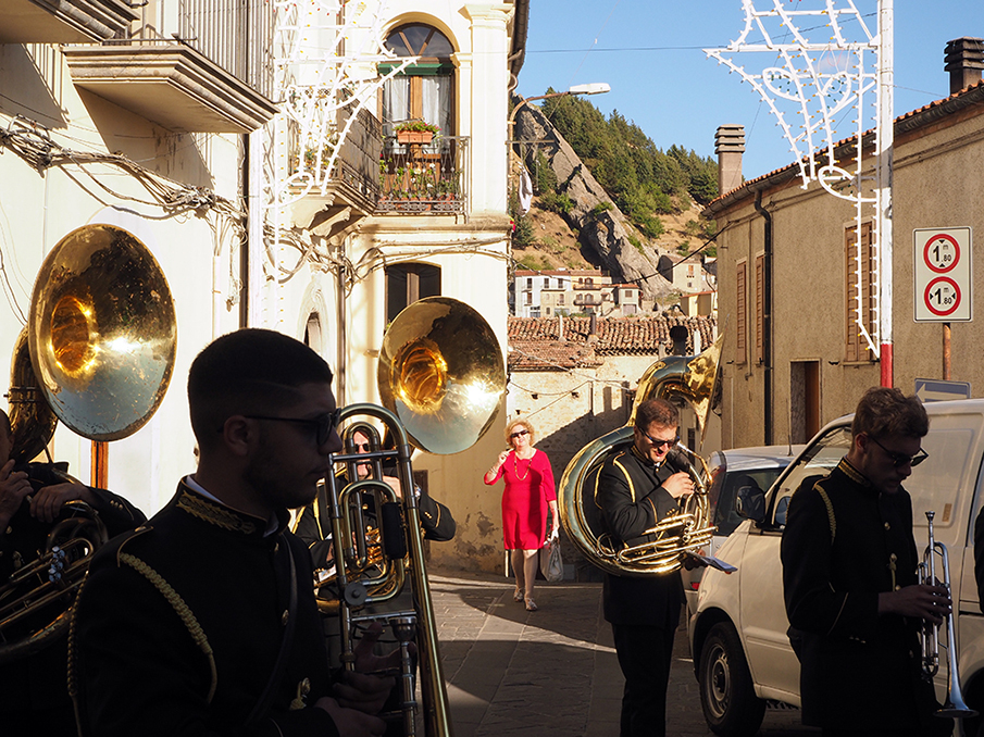 Workshops in viaggio