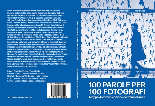 100 PAROLE X 100 FOTOGRAFI Vol.2