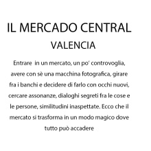 2° classificato - PAOLO MERLO PICH  "IL MERCADO CENTRAL VALENCIA"