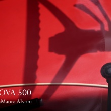 3a classificata ANNAMAURA ALVONI "LA NUOVA 500"