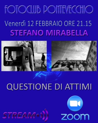 12 febbraio 2021 "QUESTIONI DI ATTIMI"