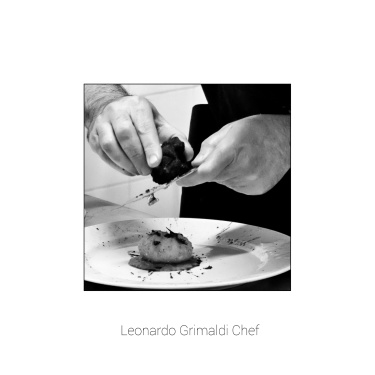 Leonardo Grimaldi Chef 2014