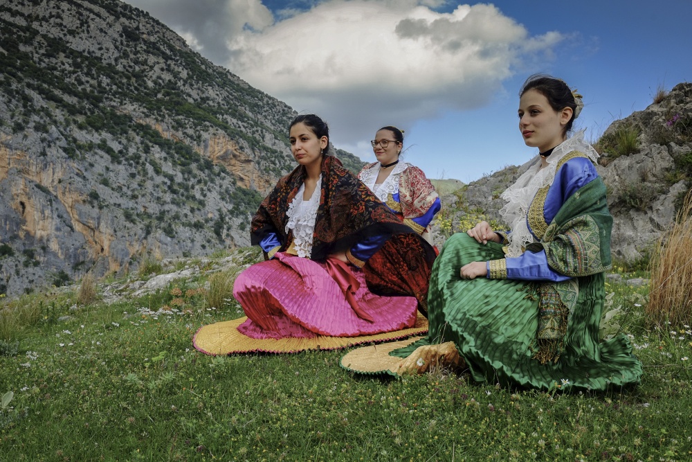 Folclore Albanese - Storie di migrazioni 