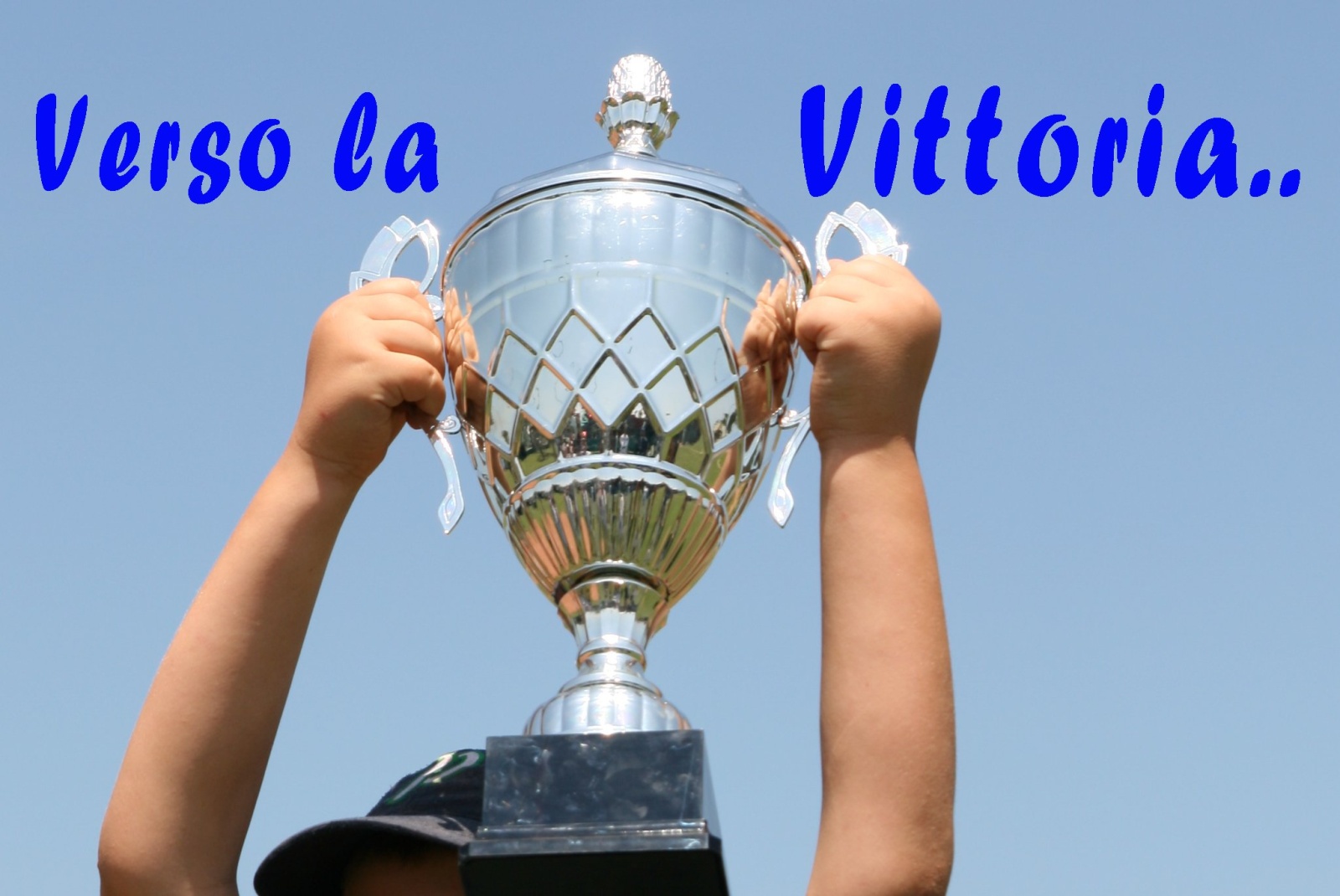 2° classificato - STEFANIA GALASSO "Verso la vittoria .."