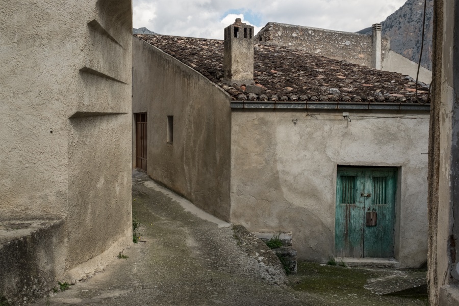 Civita (CS) ... un bellissimo borgo italiano